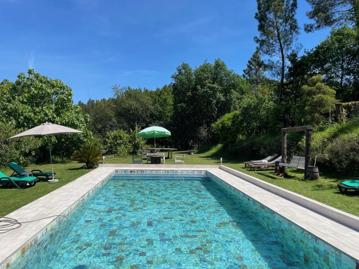 Quinta Da Quinta, Private Room Виейра до Миньо Екстериор снимка