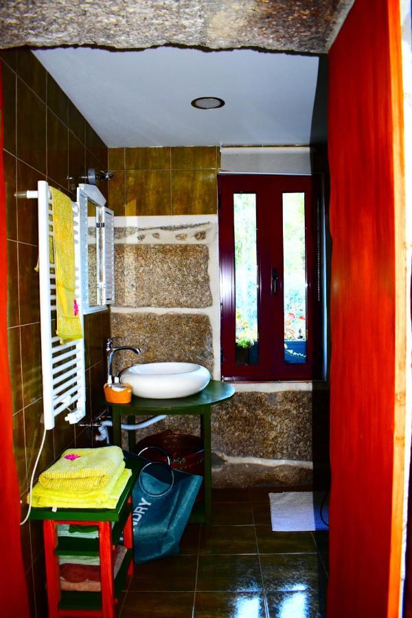 Quinta Da Quinta, Private Room Виейра до Миньо Екстериор снимка